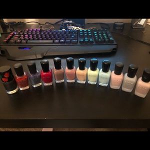 Zoya Nail Polish